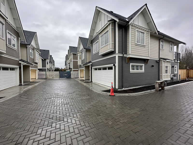 Securing Another Townhouse Project for Interior and Exterior Brilliance in Richmond