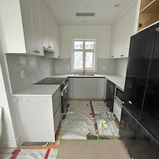 Quality Project in Richmond for Post Construction Cleaning for 20 Townhomes 1