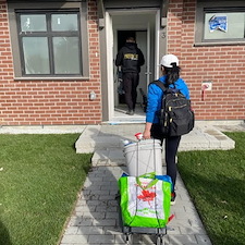 Quality Project in Richmond for Post Construction Cleaning for 20 Townhomes 5