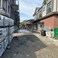 Quality Project in Richmond for Post Construction Cleaning for 20 Townhomes 7