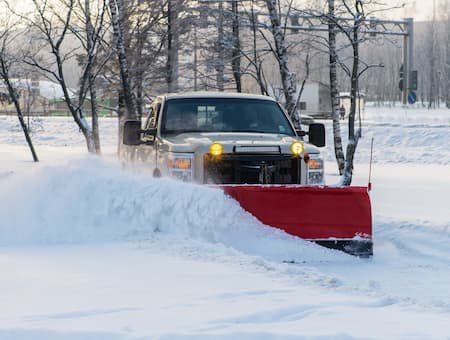 Snow Removal & Salting